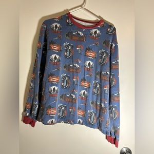 Camp Crystal Lake pajama set
